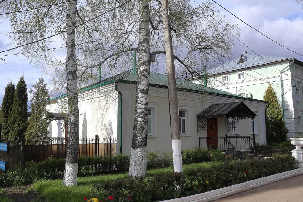 Богадельня