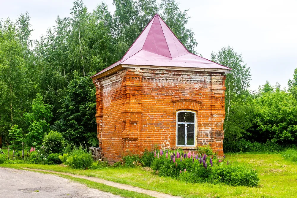 Часовня (Курмыш)