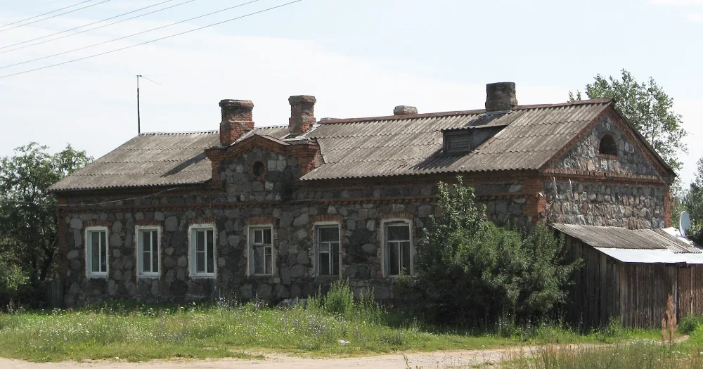Торговый склад Голубевых