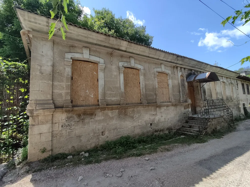 Krym-Khavadzhi house
