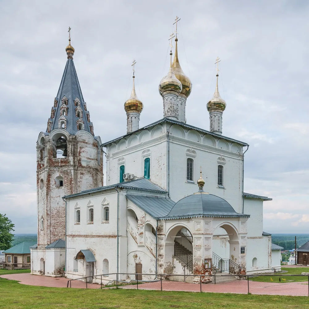Собор Троицкий (Гороховец)