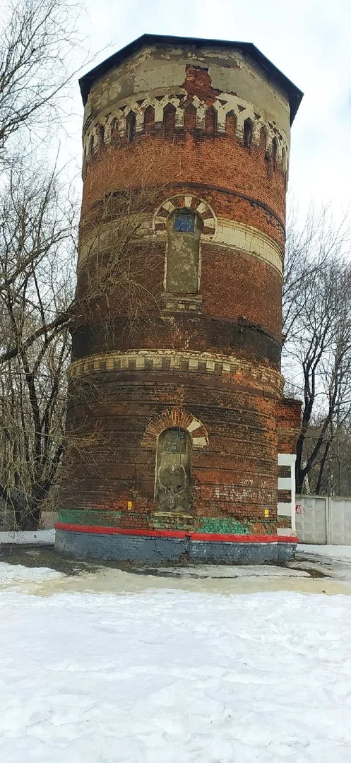 Водоёмная башня (Рязань)