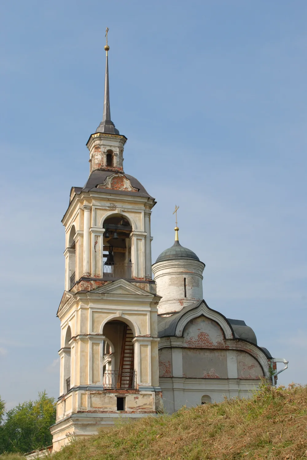 Колокольня (Ростов)