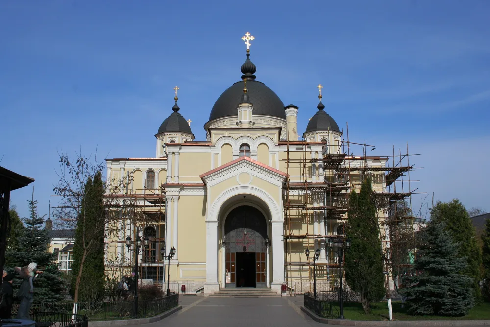 Воскресенская церковь (Таганский)