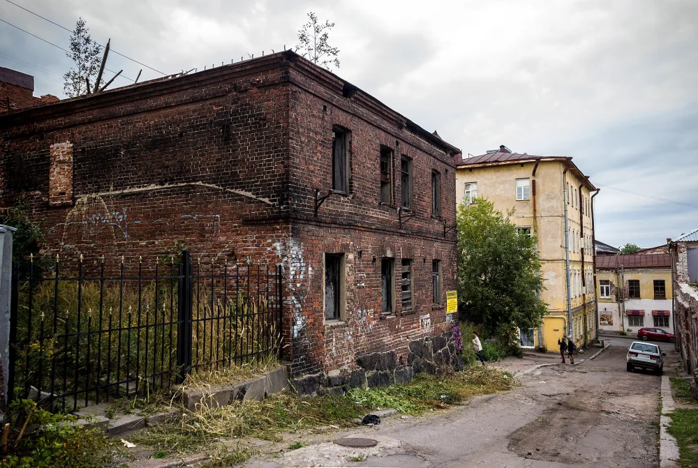 Жилой дом (Выборг)
