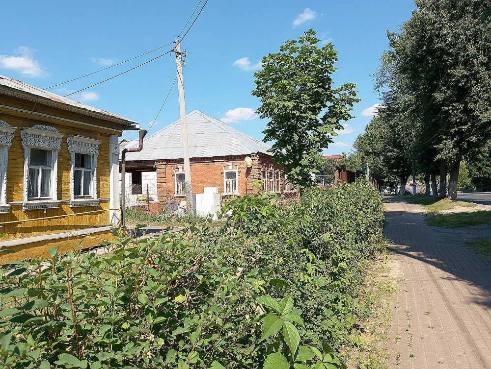 Жилой дом (Наро-Фоминск)