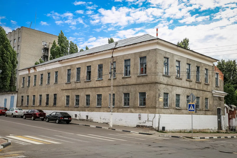Жилой дом (Елец)