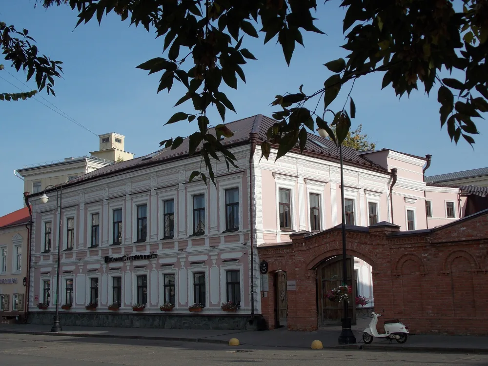 Дом Казаковых