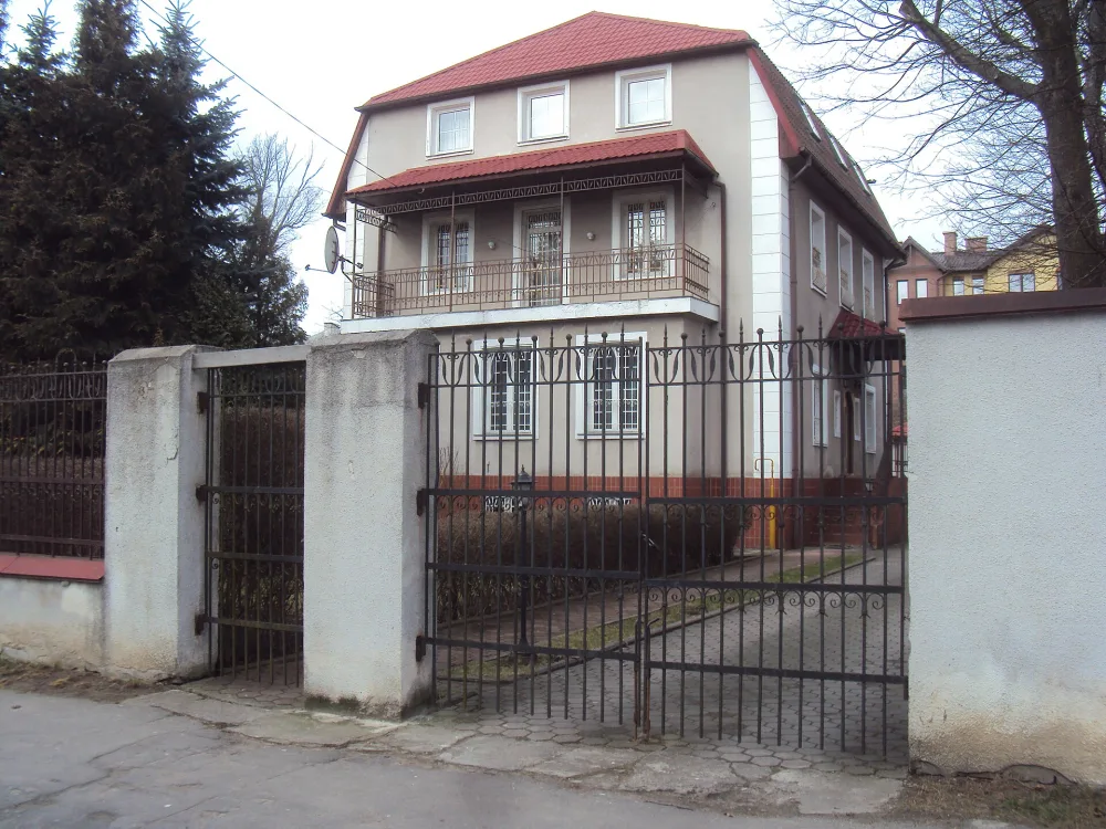 Жилой дом (Калининград)