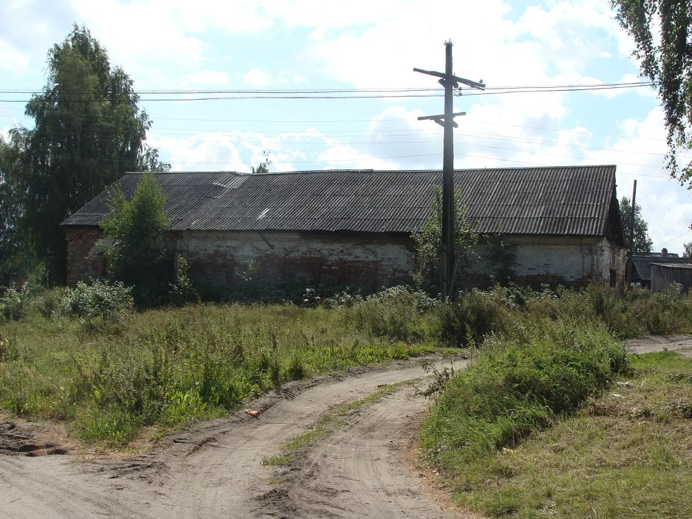 Рождественская (Климентовская, Владимирская) церковь (Сольвычегодск)