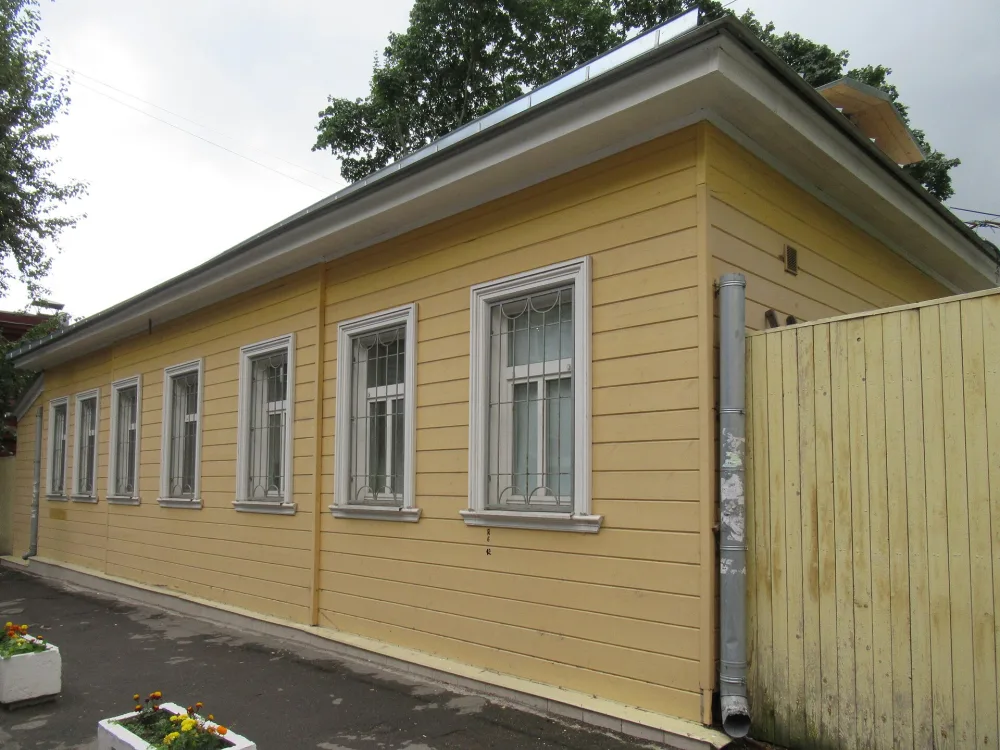 Жилой дом для астрономов (Пресненский)