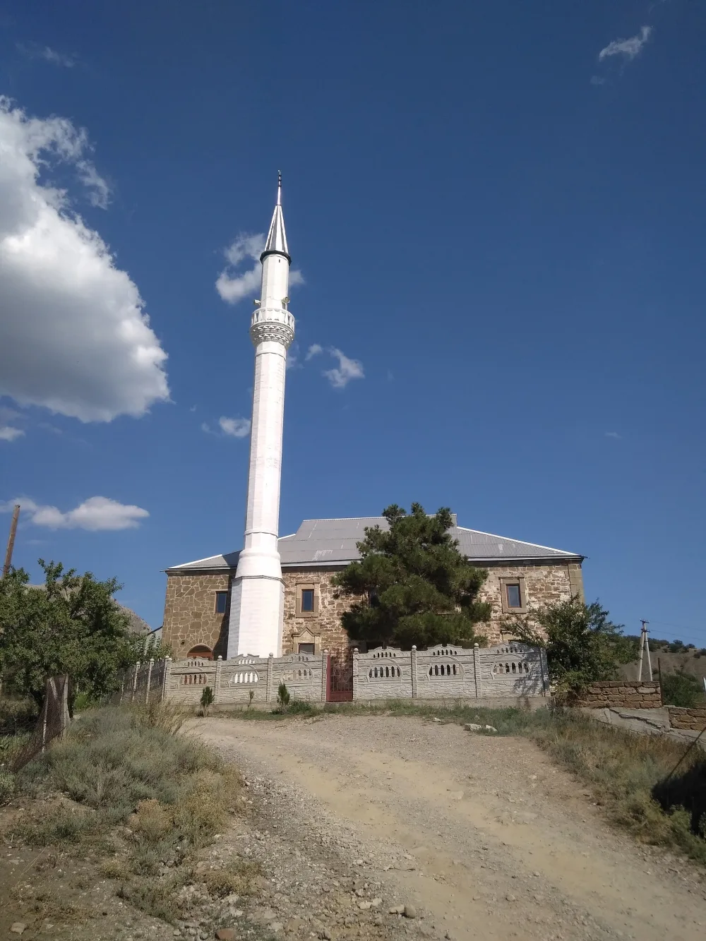 Hacı Bey Mosque
