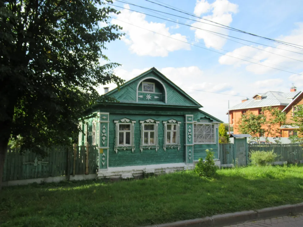 Жилой дом
