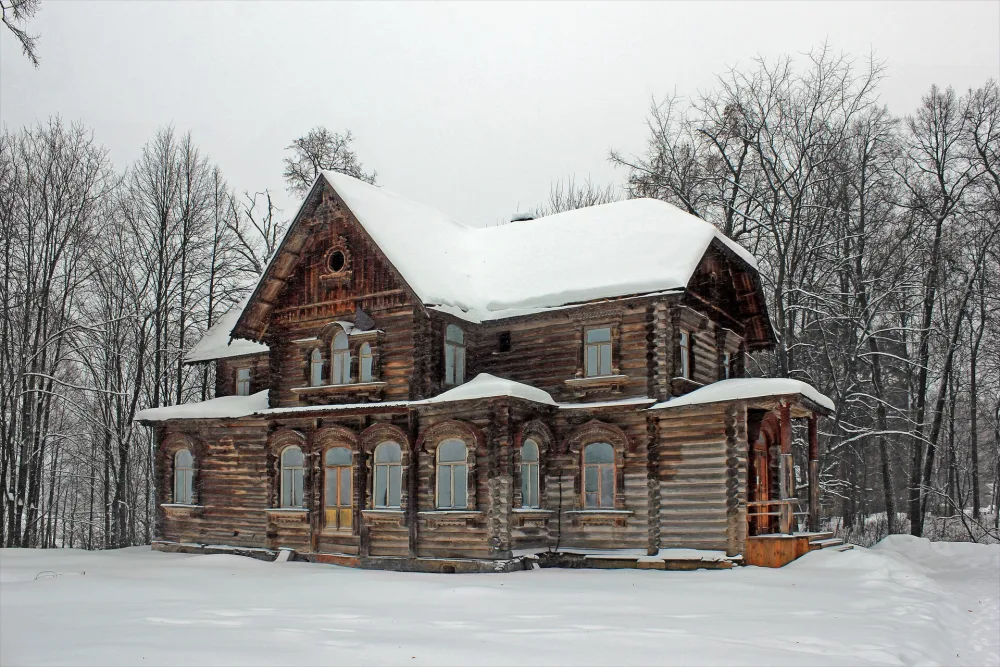 Жилой дом (Галибиха)
