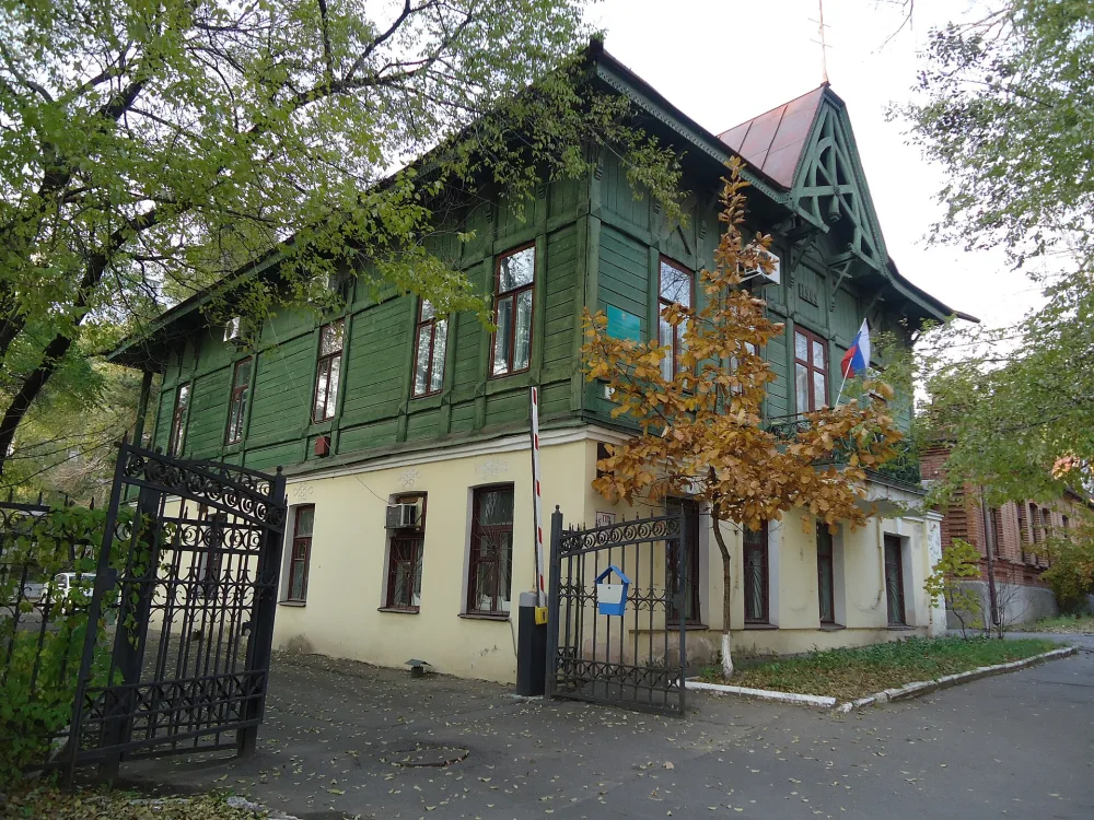 Улица Ким Ю Чена 9