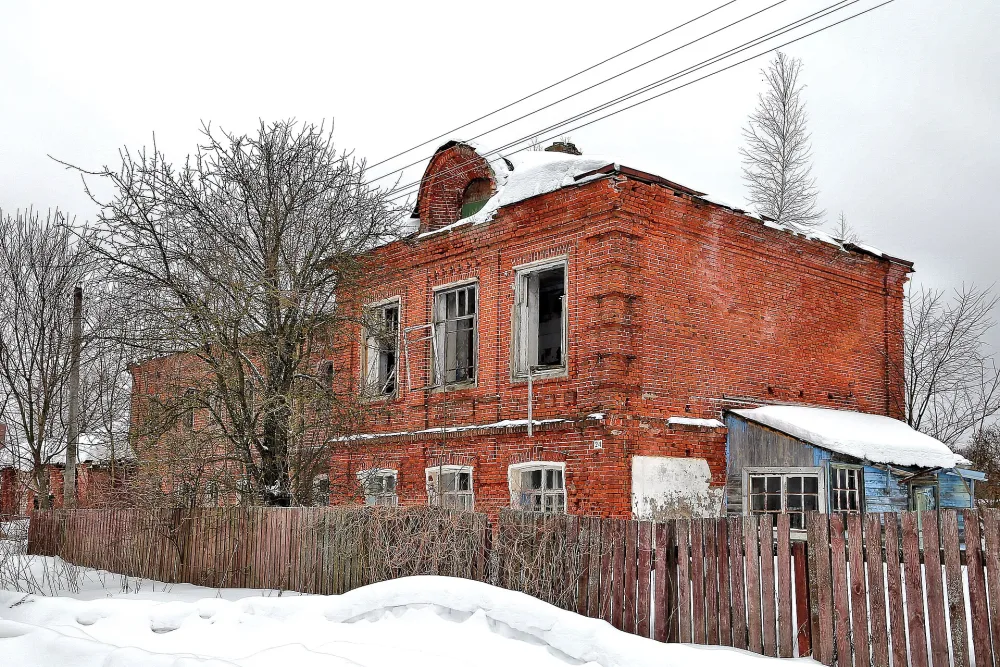 Усадьба (Караваево)