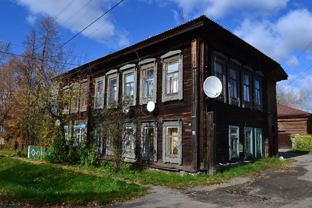 Городская усадьба (Верхотурье)