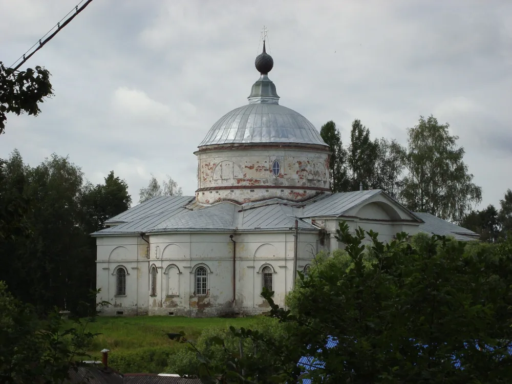 Никольский собор (Мышкин)