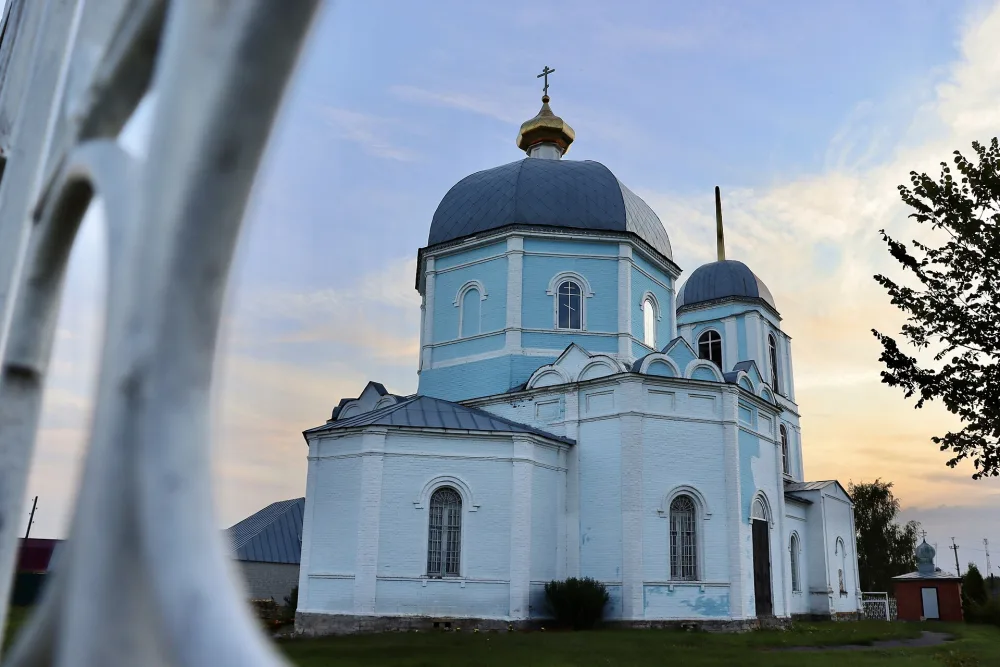 Казанская церковь (Доброе)