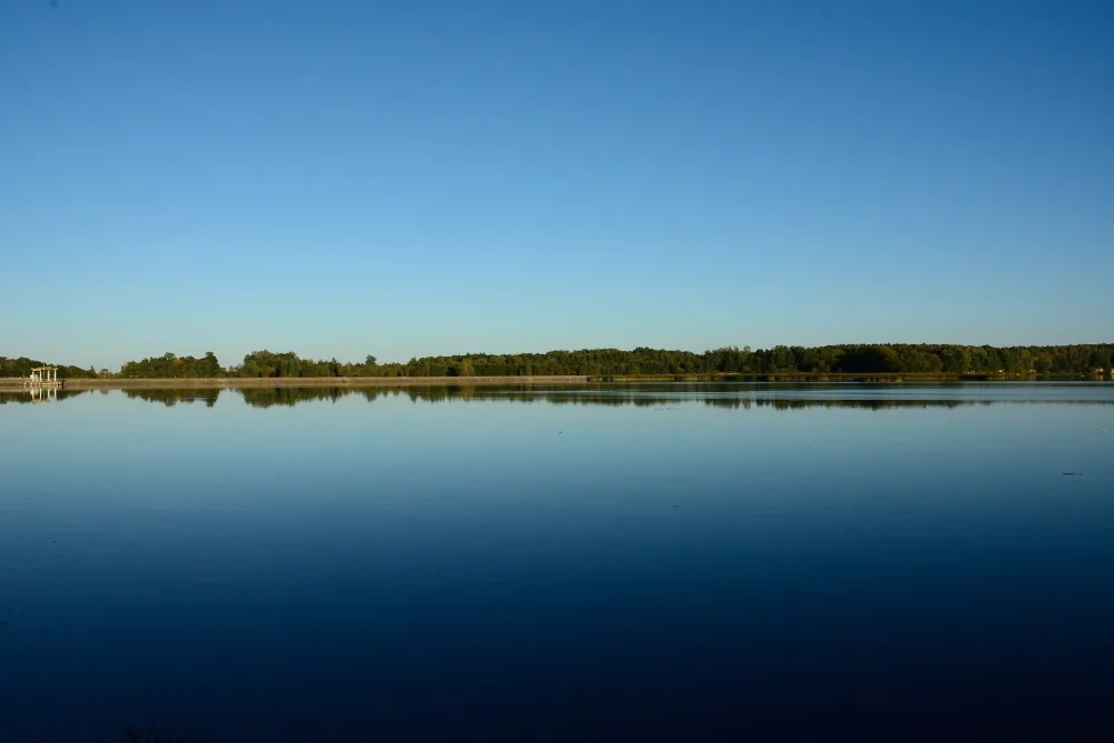 Правдинское водохранилище