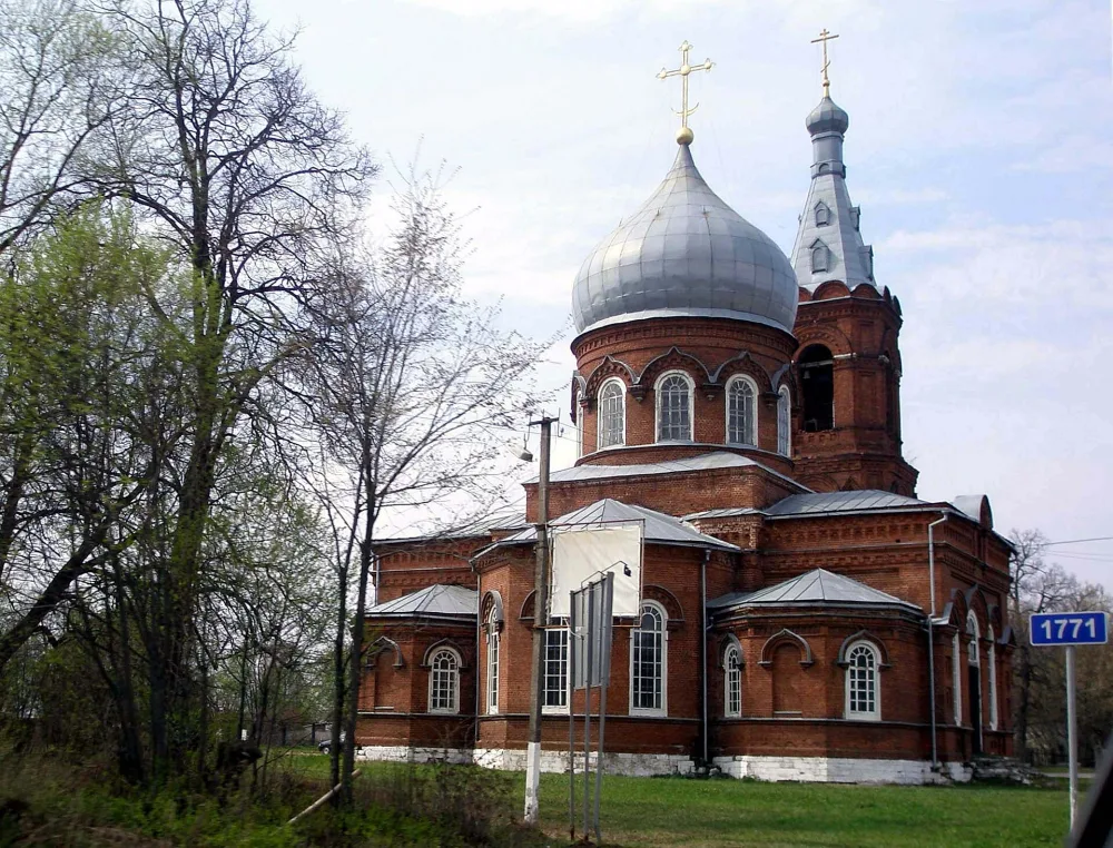 Церковь Покрова Пресвятой Богородицы (Гавриловское)