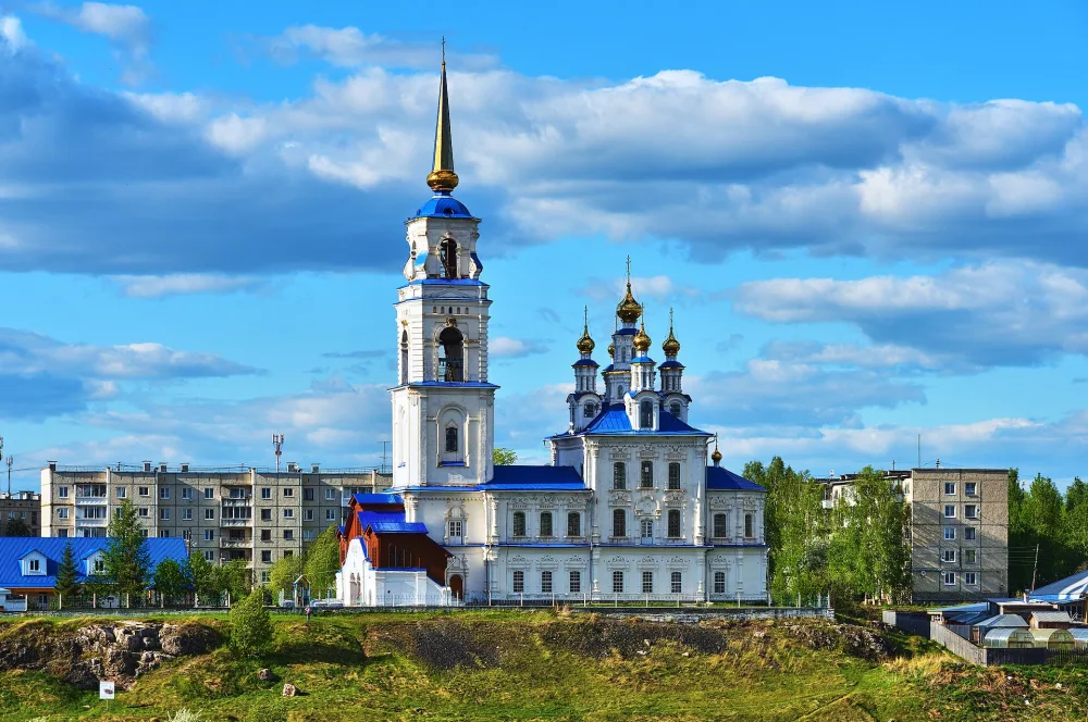 Церковь Петра и Павла