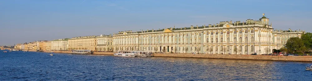 Дворцовая набережная