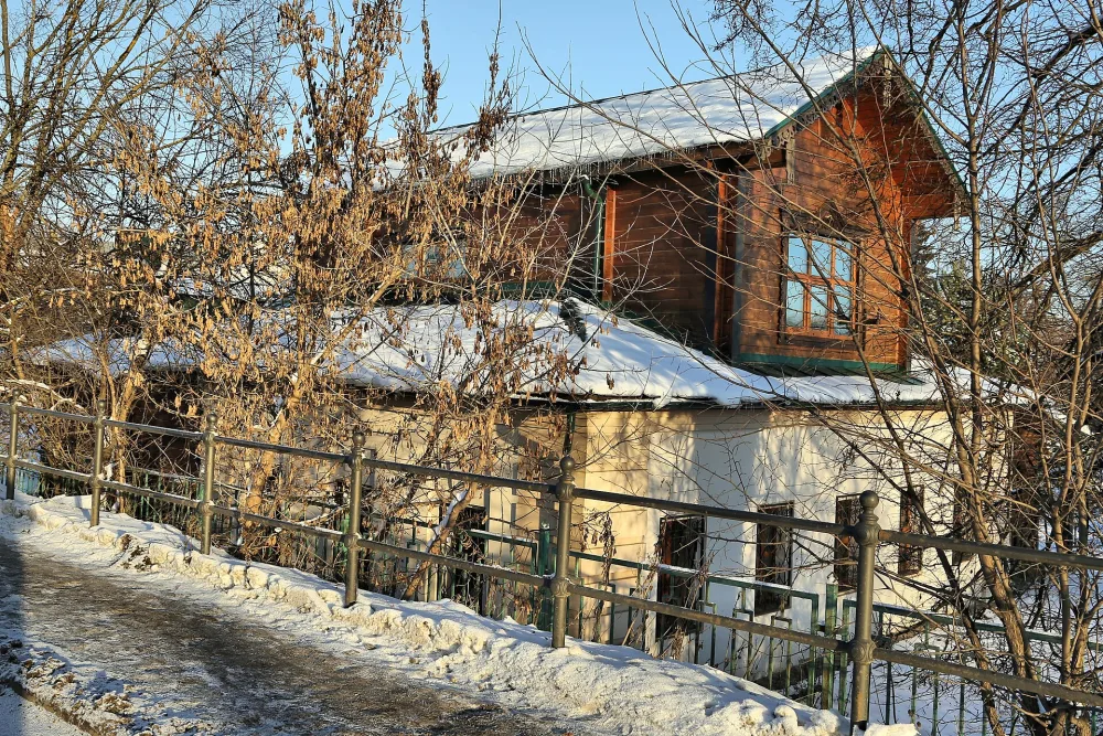 Дом Мезиновой (Суздаль)