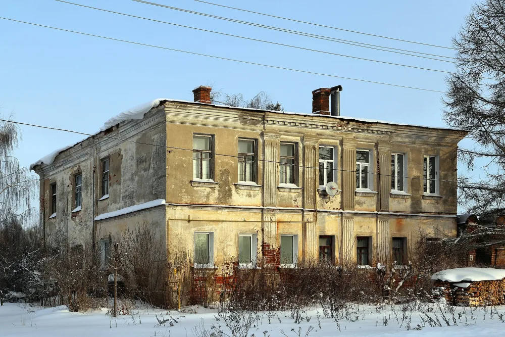 Жилой дом