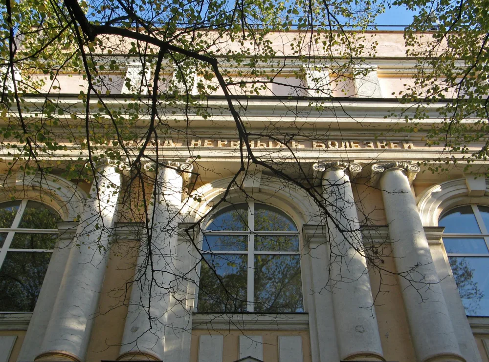 Улица Россолимо 11 с1