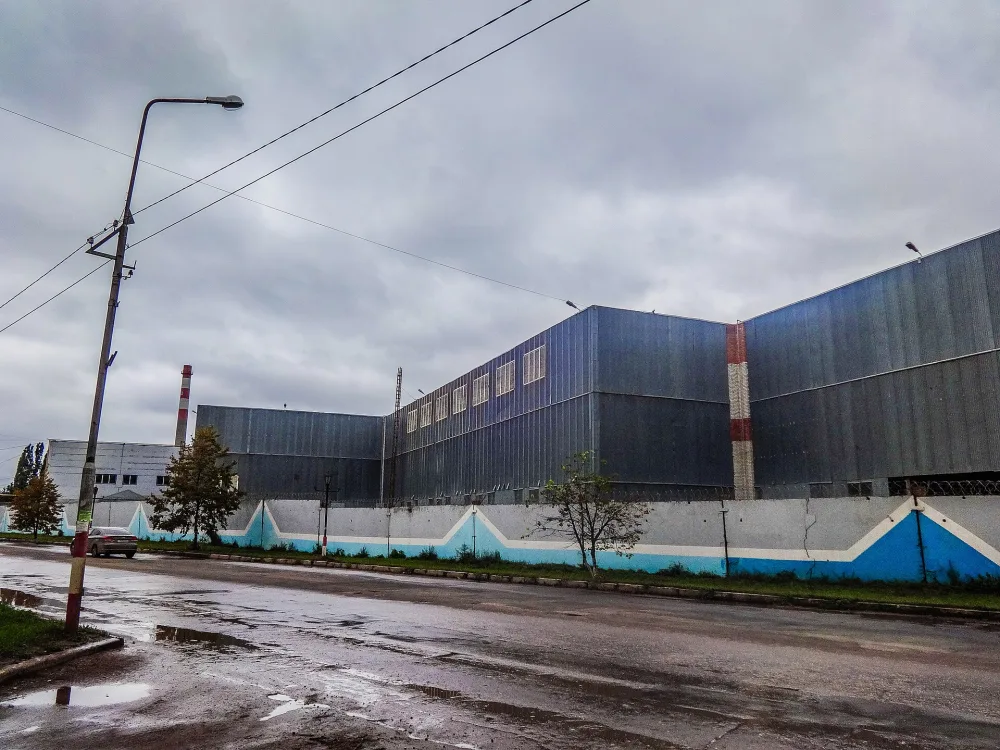 Энгельсский завод транспортного машиностроения