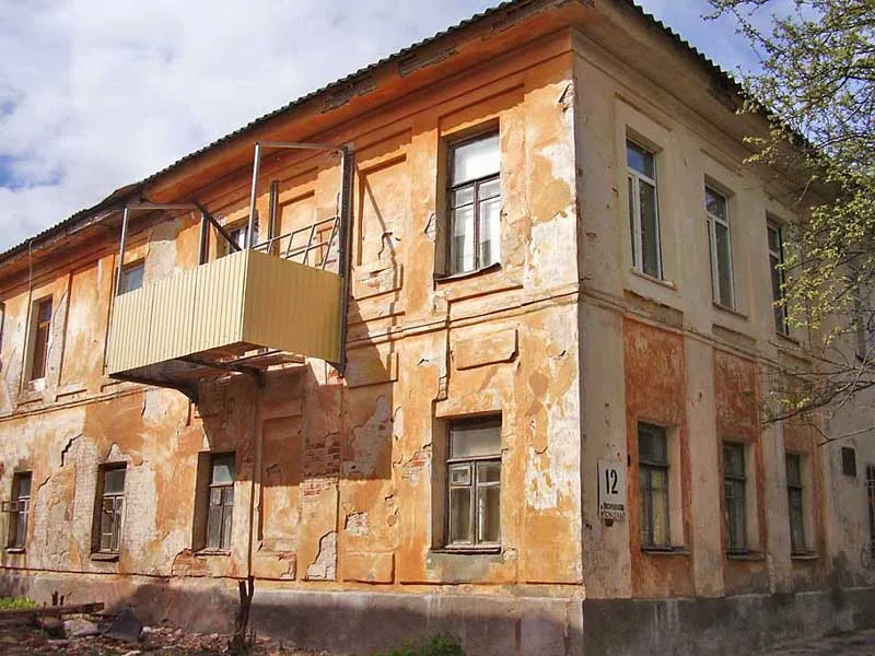 Здание уездного училища (Калуга)