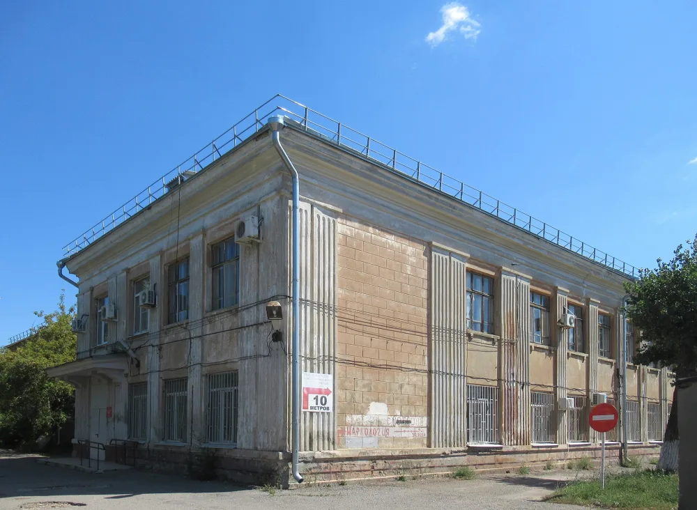 Госпиталь инвалидов Великой Отечественной войны (Красноармейский район)