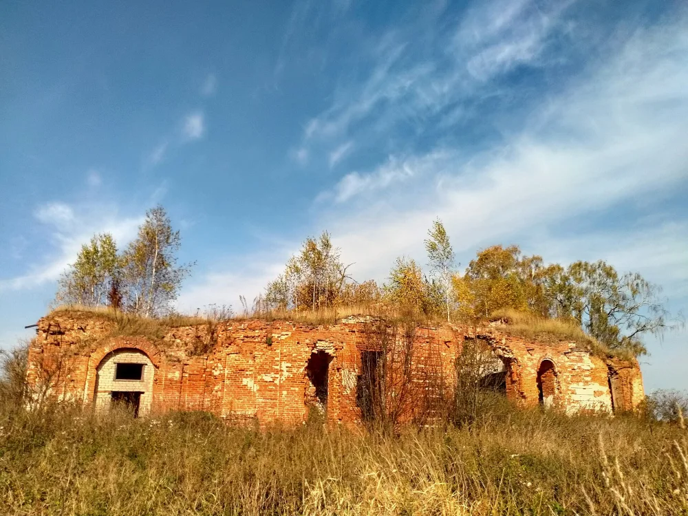 Церковь Николая Чудотворца (Дубровицы)
