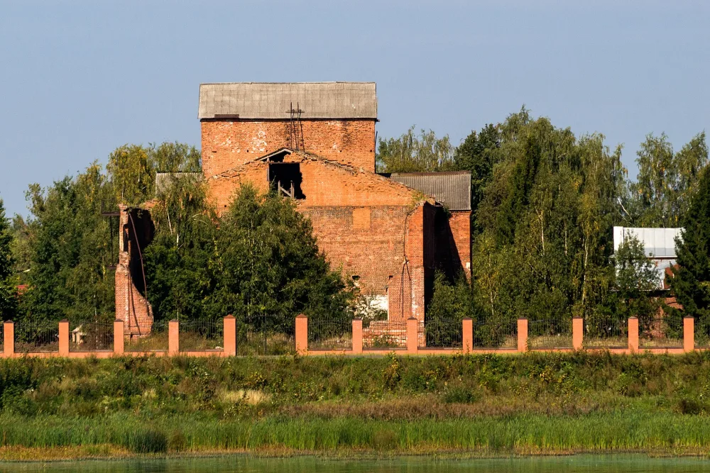 Паточный цех (Красный Профинтерн)