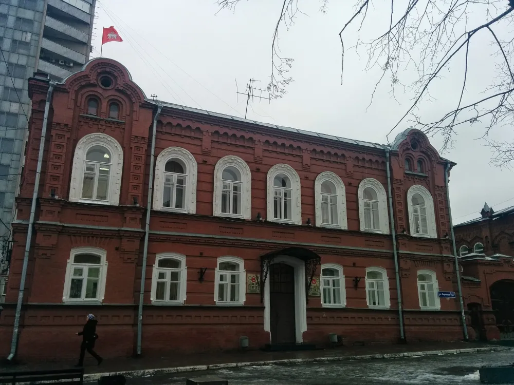 Особняк купца Д. С. Жирнова