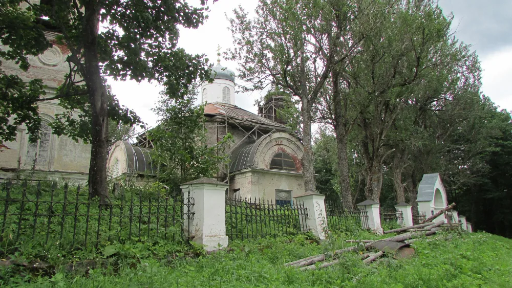 Погост Георгиевский (Матвеево)