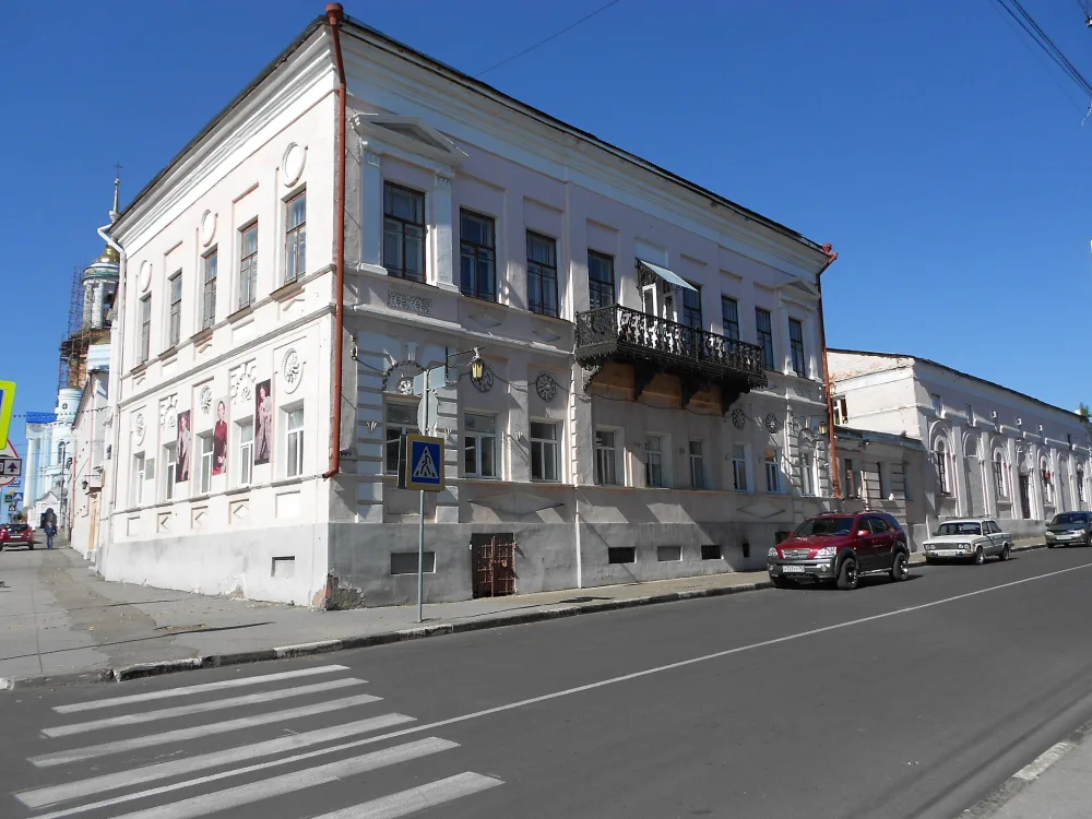 Городская усадьба (Елец)