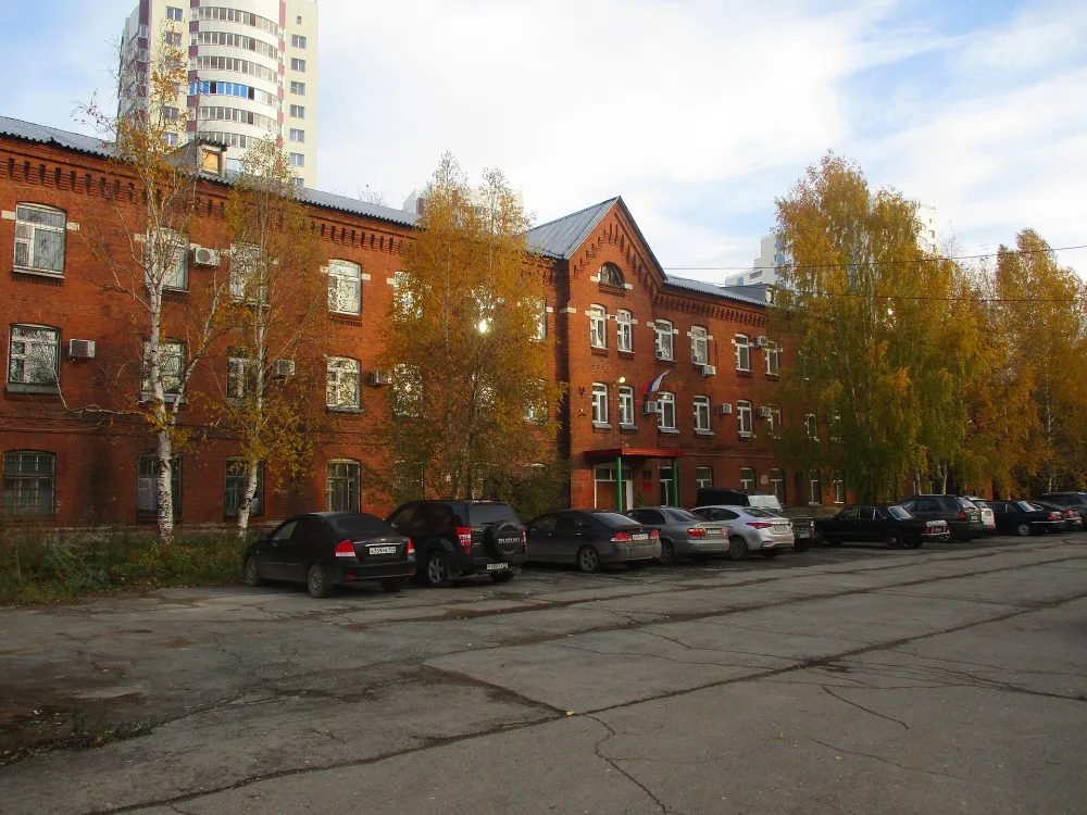 Казарма