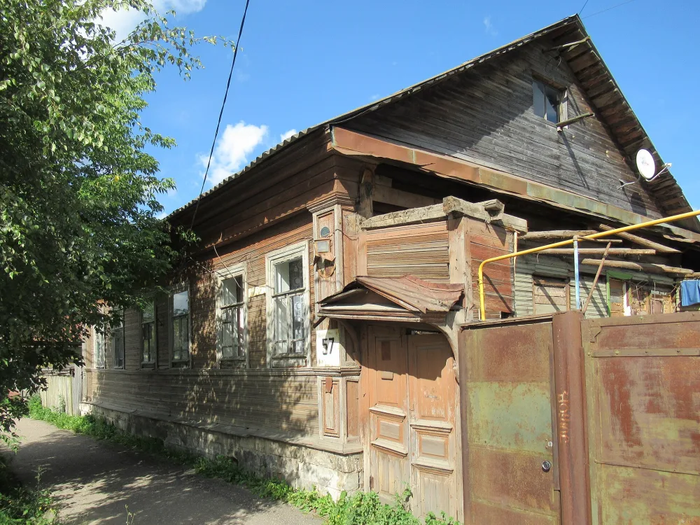 Дом жилой (Старица)