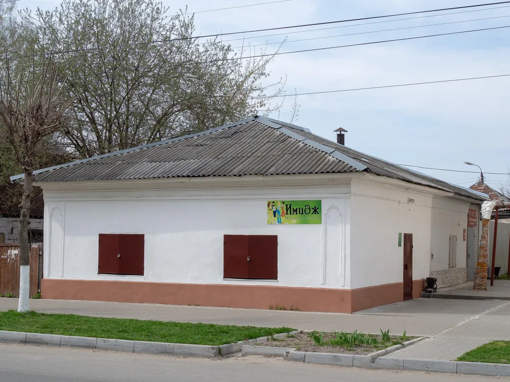 Флигель (Судогда)