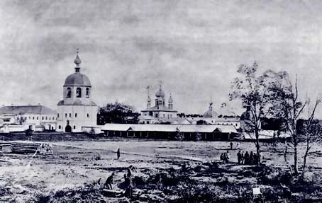 Никандрова Свято-Благовещенская пустынь