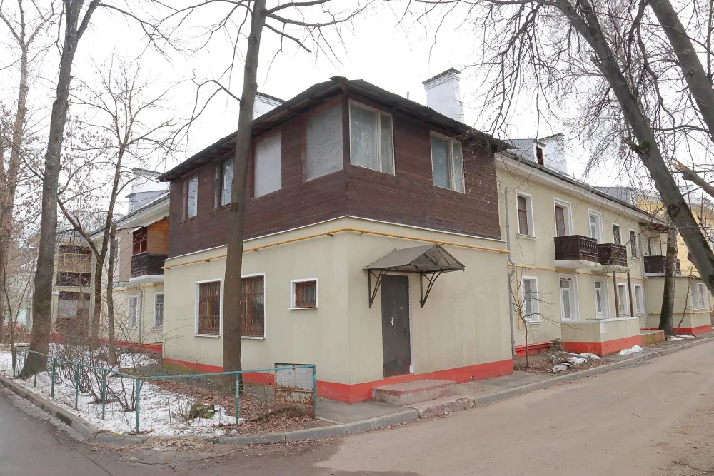 Жилой дом (Королёв)