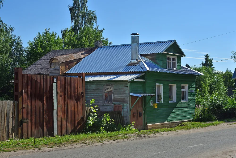 Жилой дом (Торжок)