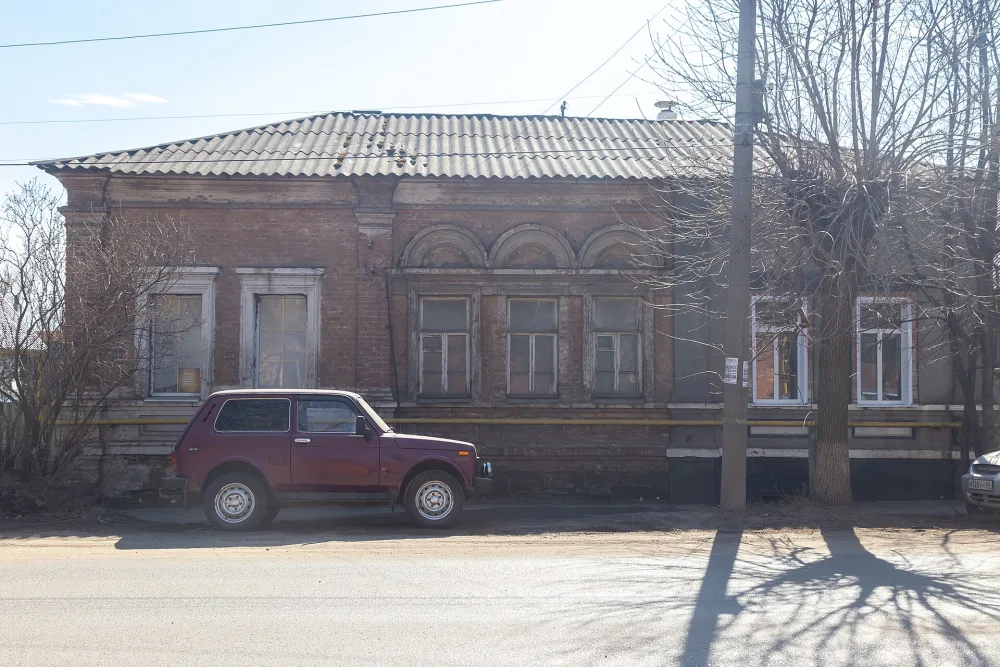 Жилой дом (Мичуринск)