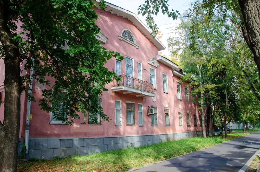 Жилой дом (Перово)