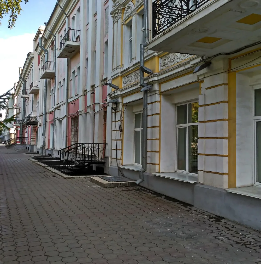 Жилой дом Липатникова (Омск)