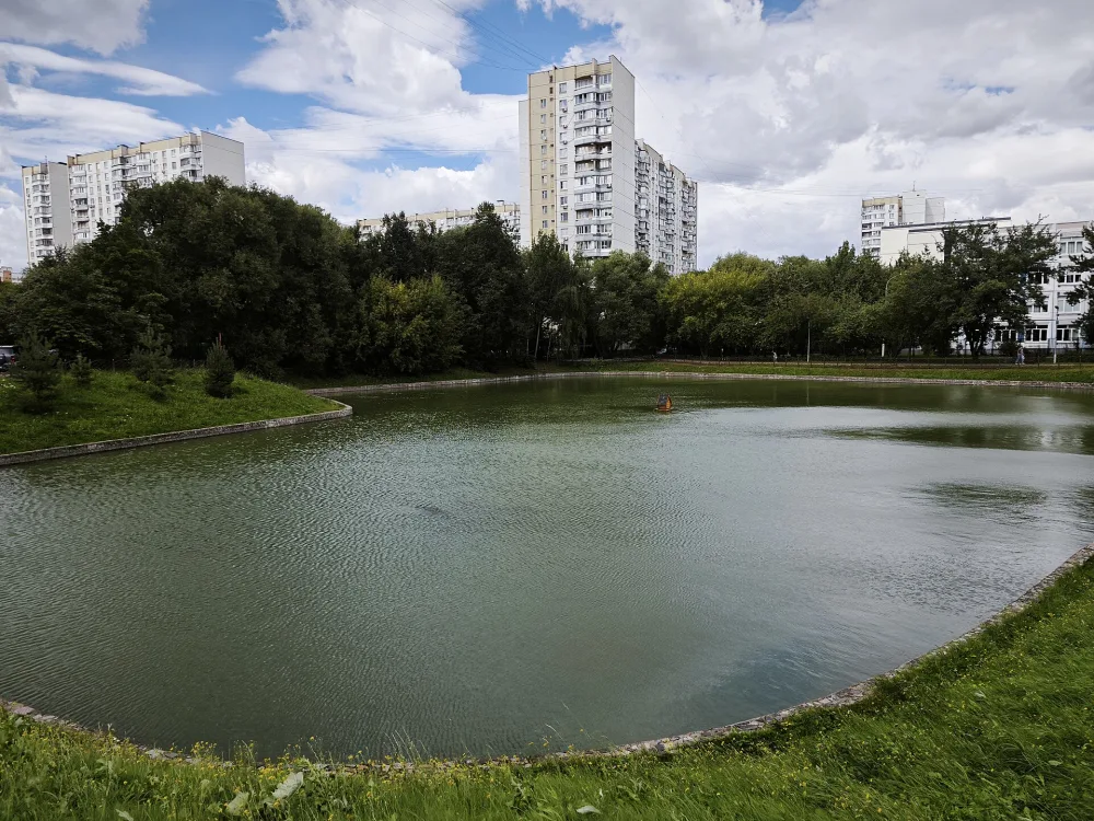 Салтыковский овраг