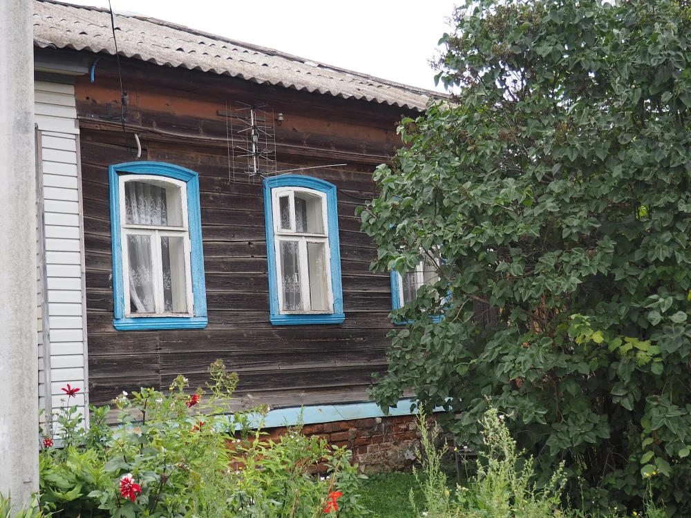 Дом Жилина и Дмитриевского (Суздаль)