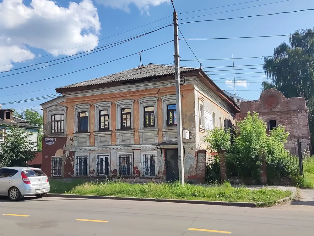 Жилой дом (Кинешма)